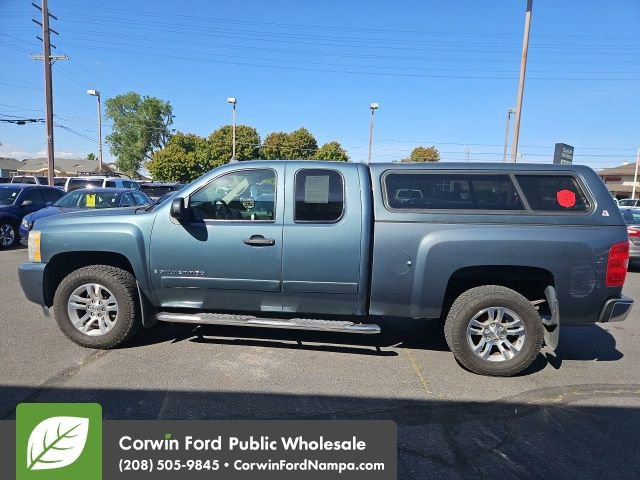Used 2008 Chevrolet Silverado 1500 LT w/ Power Pack Plus RWD image 7