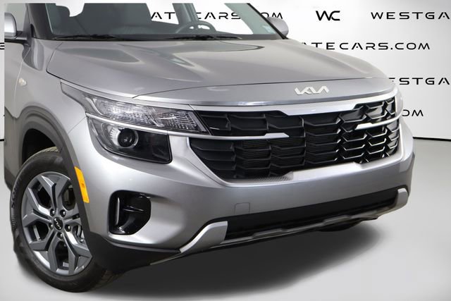 Used 2026 Kia Seltos LX FWD image 39
