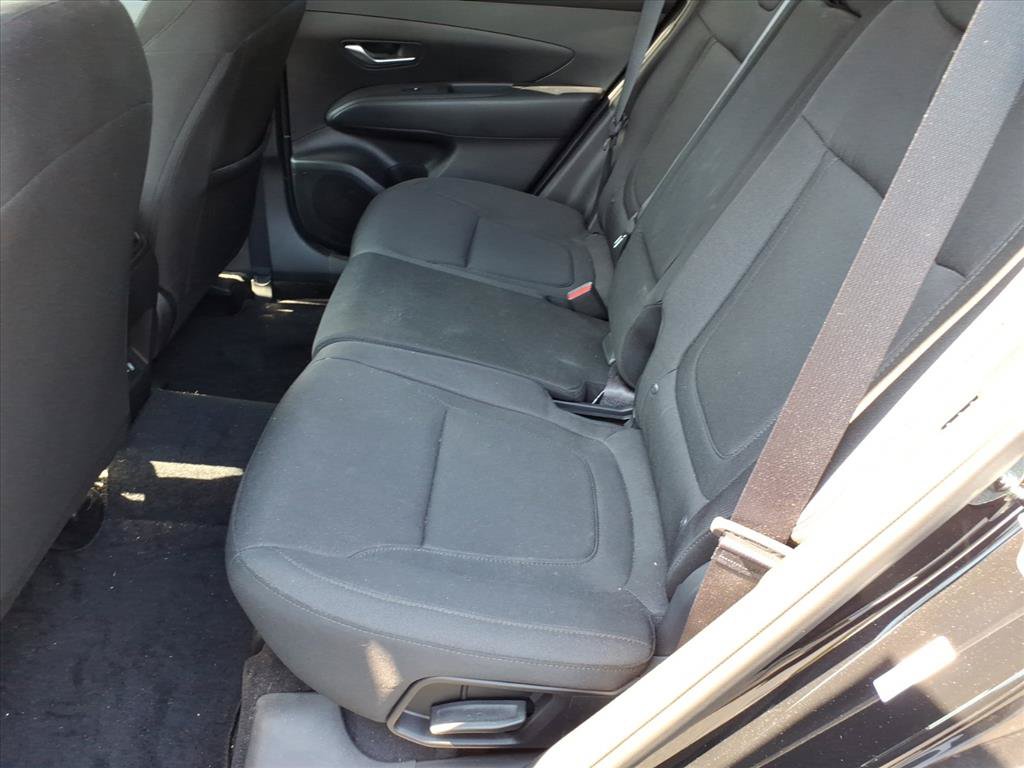 Used 2025 Hyundai Tucson SEL AWD/4WD image 13