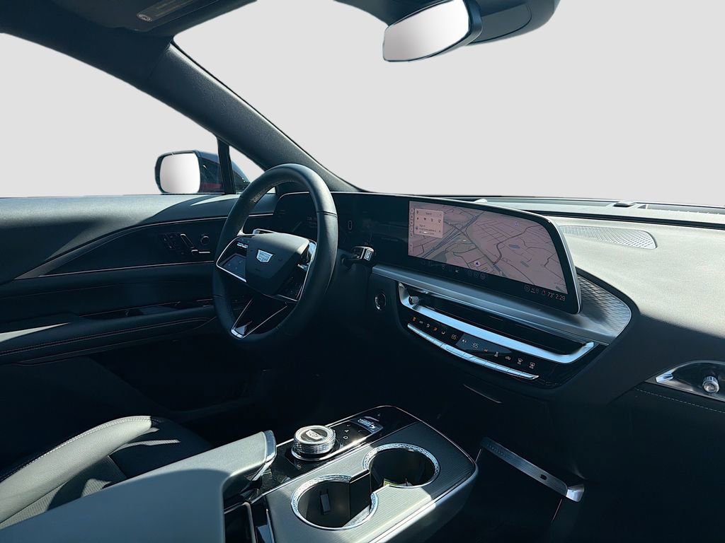 New 2025 Cadillac Lyriq Sport image 30