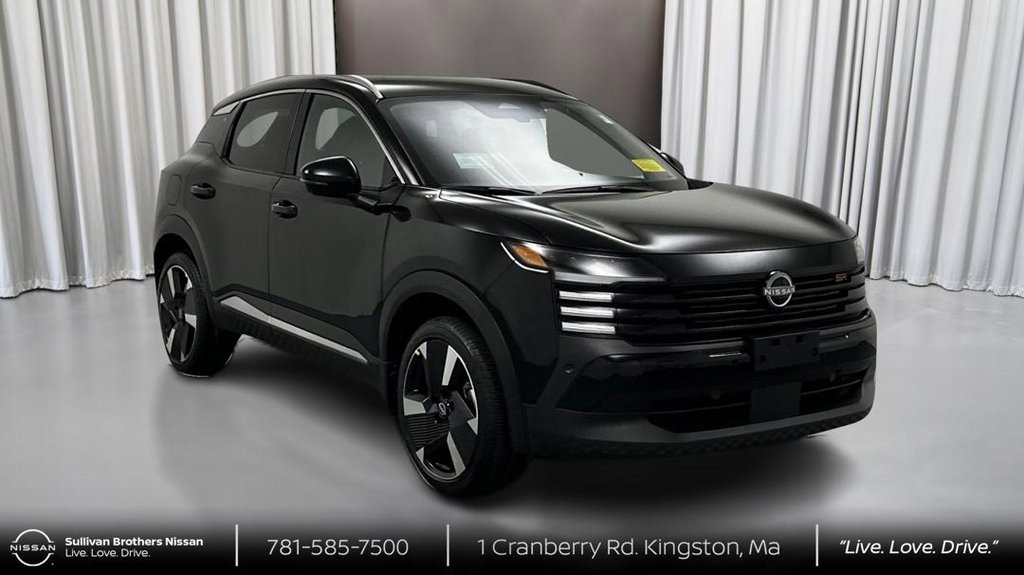 New 2025 Nissan Kicks SR w/ SR Premium Package image 8