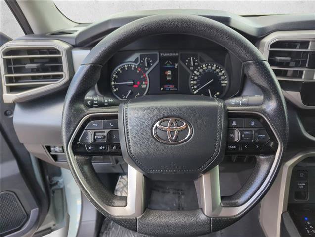 Used 2024 Toyota Tundra SR5 w/ SR5 Convenience Package RWD image 17