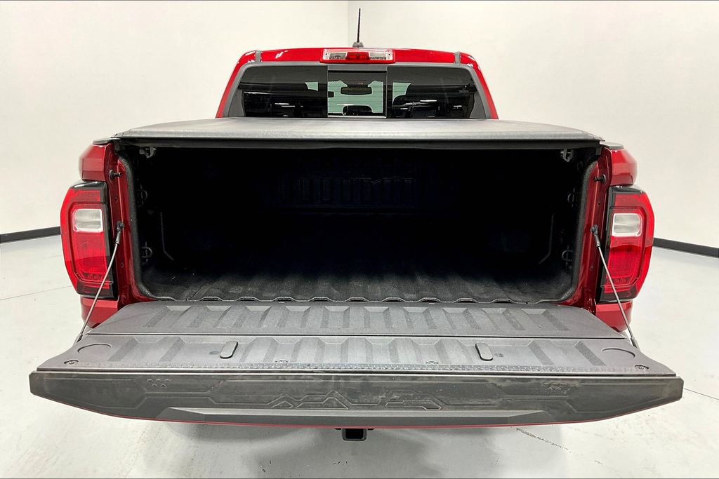 Used 2023 GMC Canyon AT4X image 37