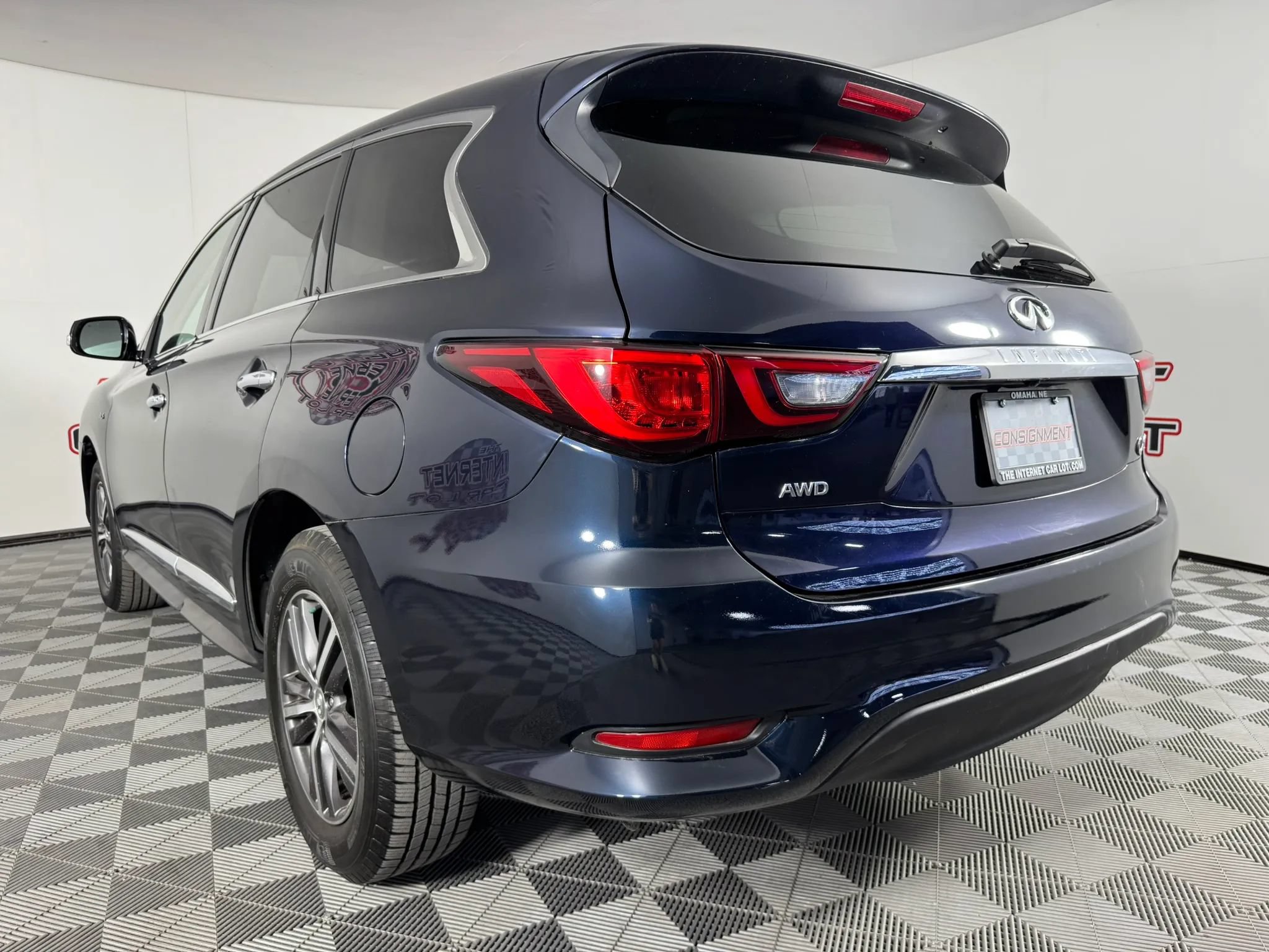 Used 2019 INFINITI QX60 Pure AWD/4WD image 27