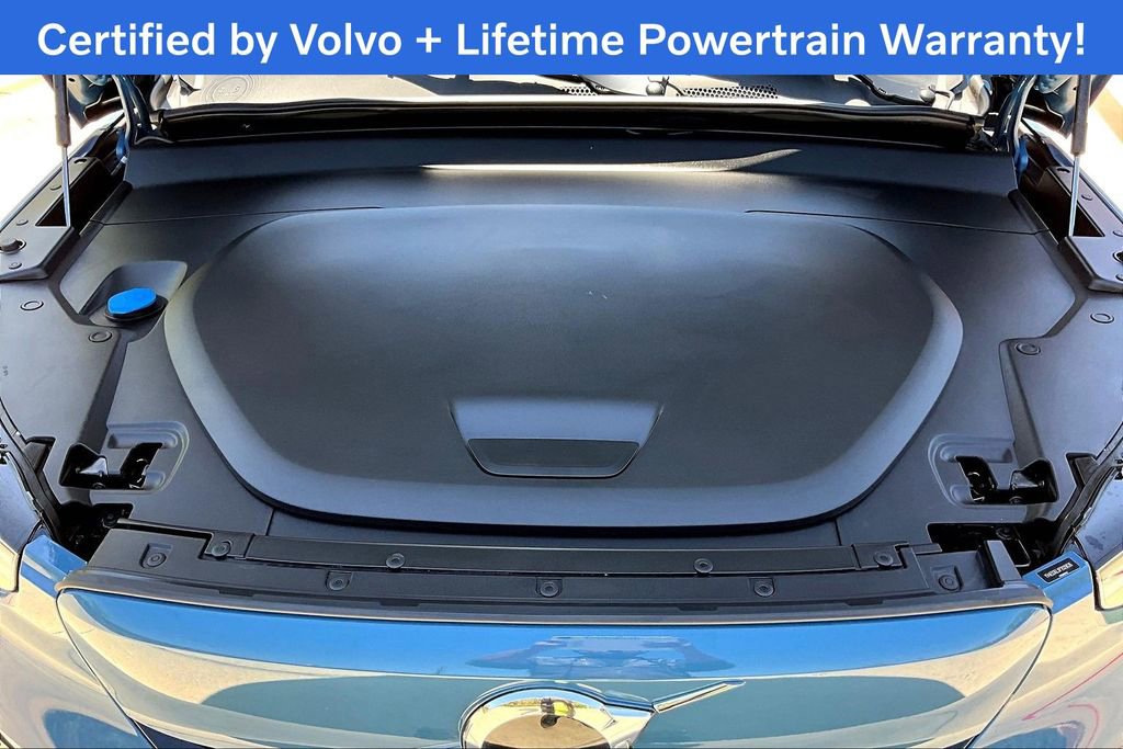 Used 2023 Volvo C40 P8 Recharge Plus image 13