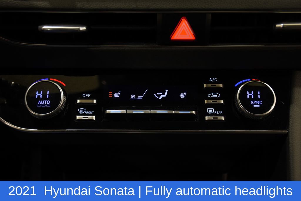 Used 2021 Hyundai Sonata SEL Plus w/ Cargo Package image 14