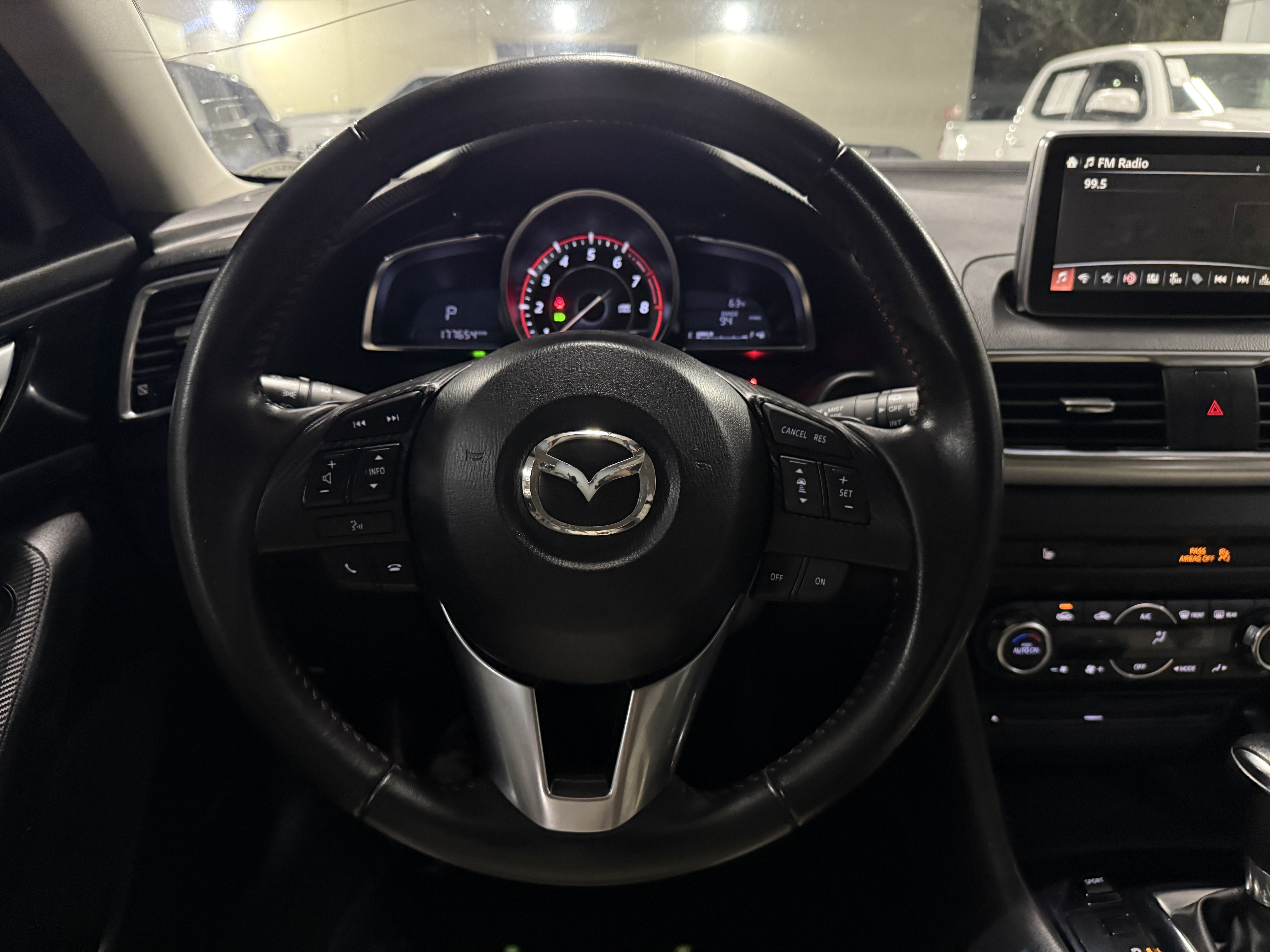 Used 2014 MAZDA MAZDA3 s Grand Touring image 25