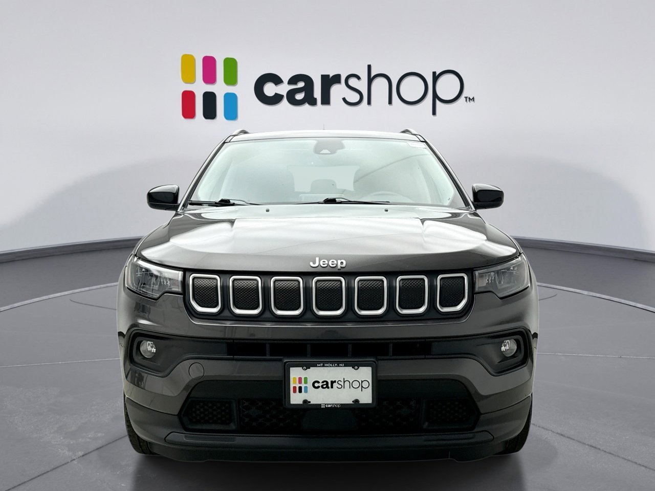 Used 2022 Jeep Compass Latitude w/ Sun and Sound Group AWD/4WD image 8