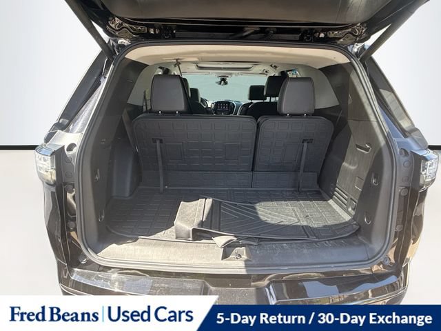 Used 2021 Chevrolet Traverse Premier w/ Redline Edition AWD/4WD image 34