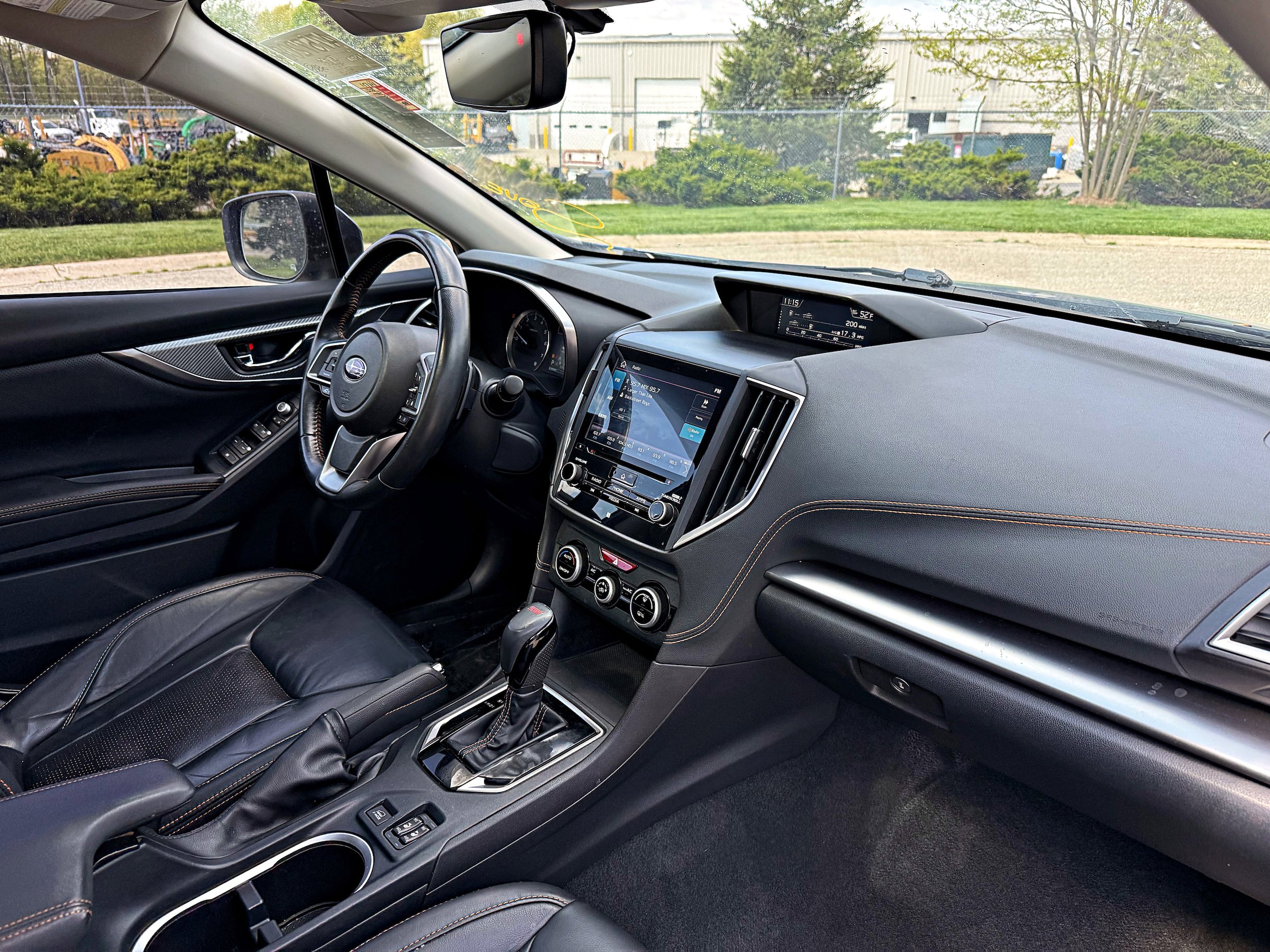 Used 2021 Subaru Crosstrek 2.5i Limited w/ Moonroof Package 1 AWD/4WD image 23
