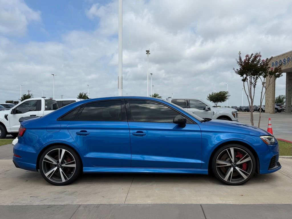 Used 2020 Audi RS 3 AWD/4WD image 22