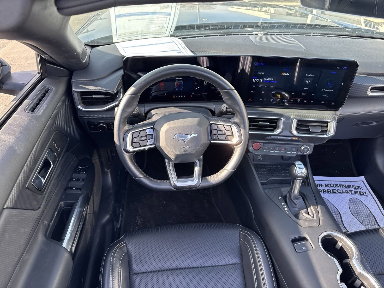 Certified 2024 Ford Mustang Premium image 33