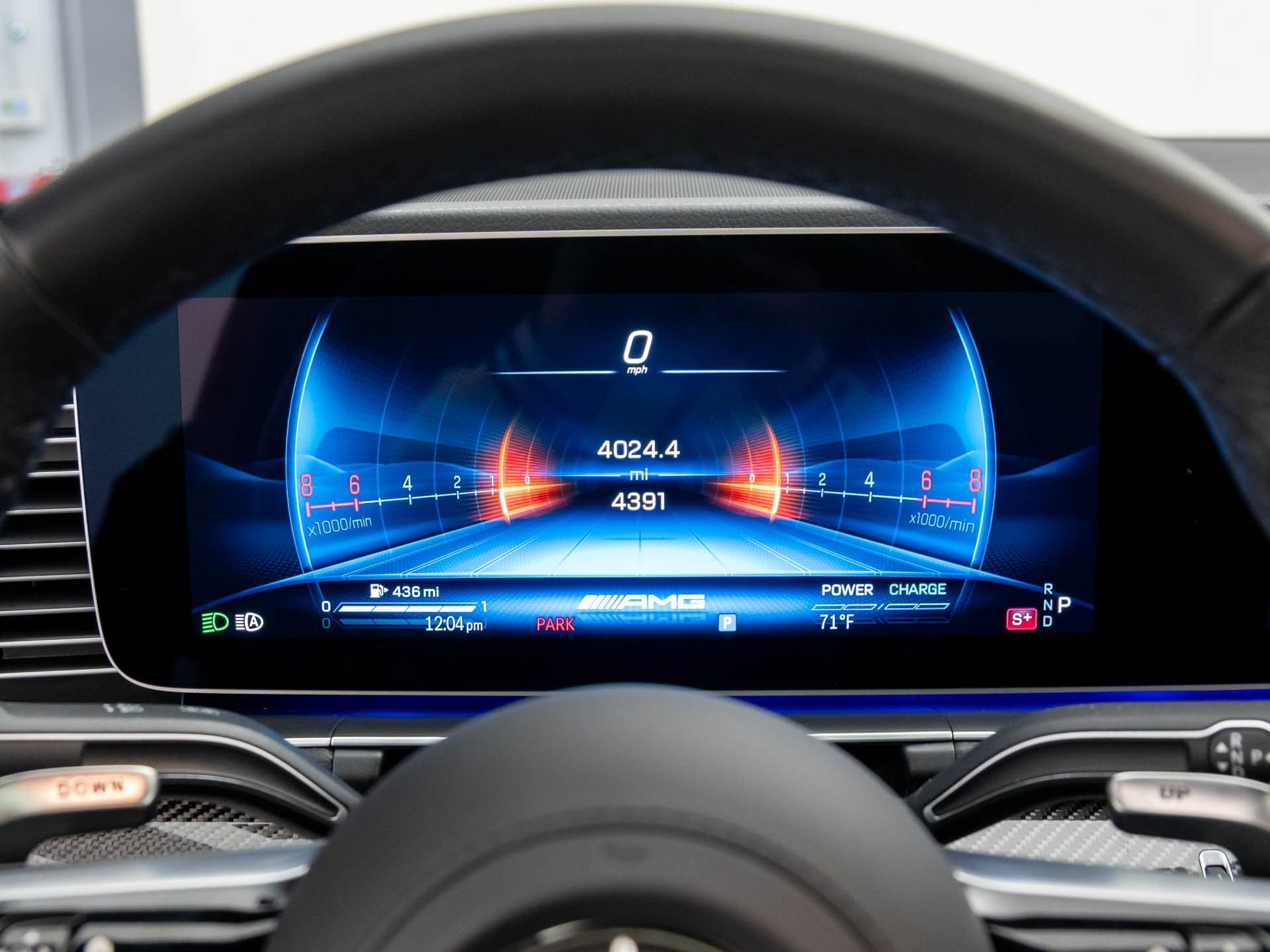 New 2025 Mercedes-Benz GLE 53 AMG 4MATIC Coupe image 12