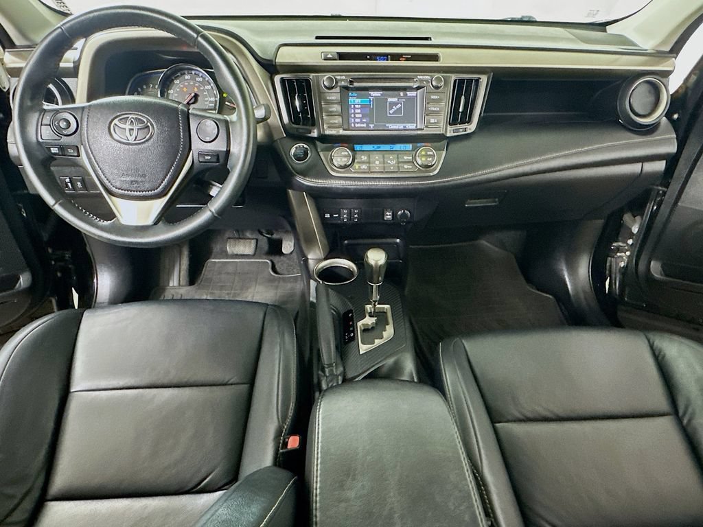 Used 2015 Toyota RAV4 Limited FWD image 16