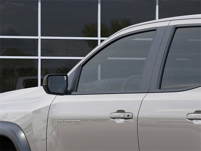 New 2026 Chevrolet Colorado ZR2 image 12