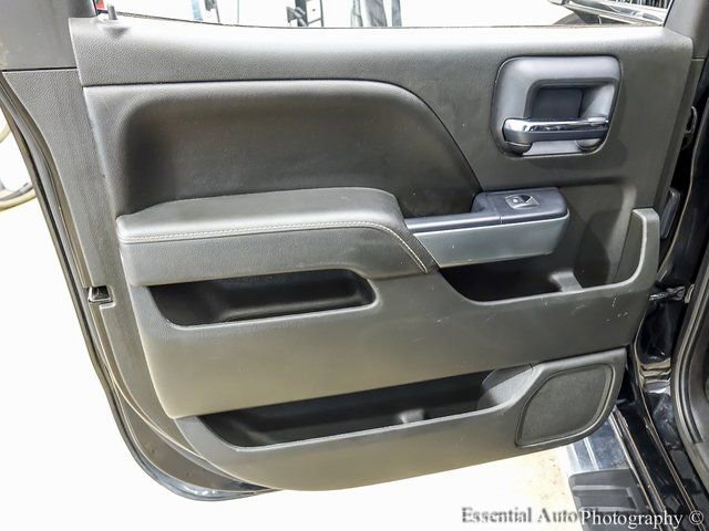 Certified 2016 Chevrolet Silverado 1500 LTZ Z71 w/ LTZ Plus Package image 21