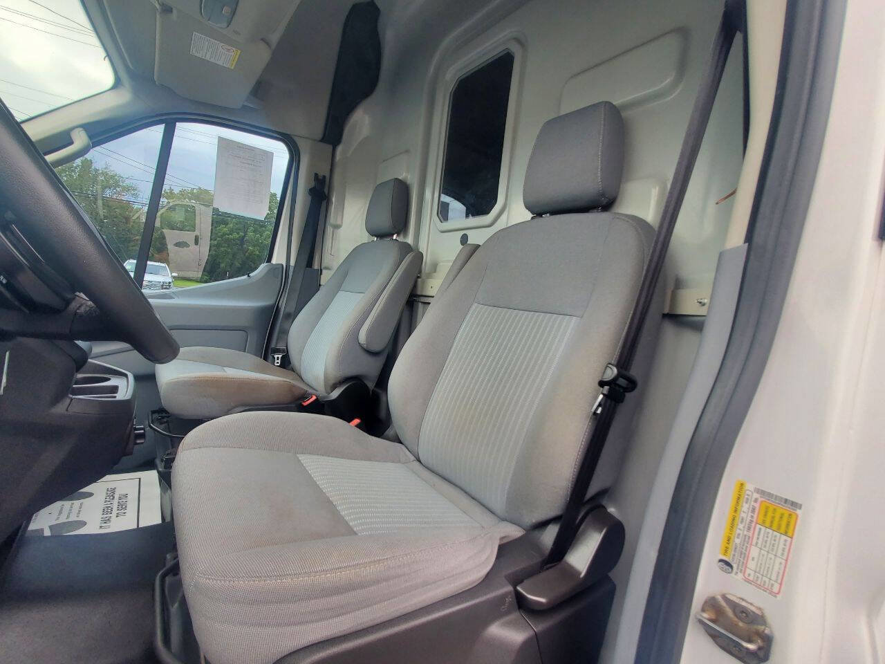 Used 2015 Ford Transit 350 148 High Roof Extended w/ Interior Upgrade Package RWD image 6