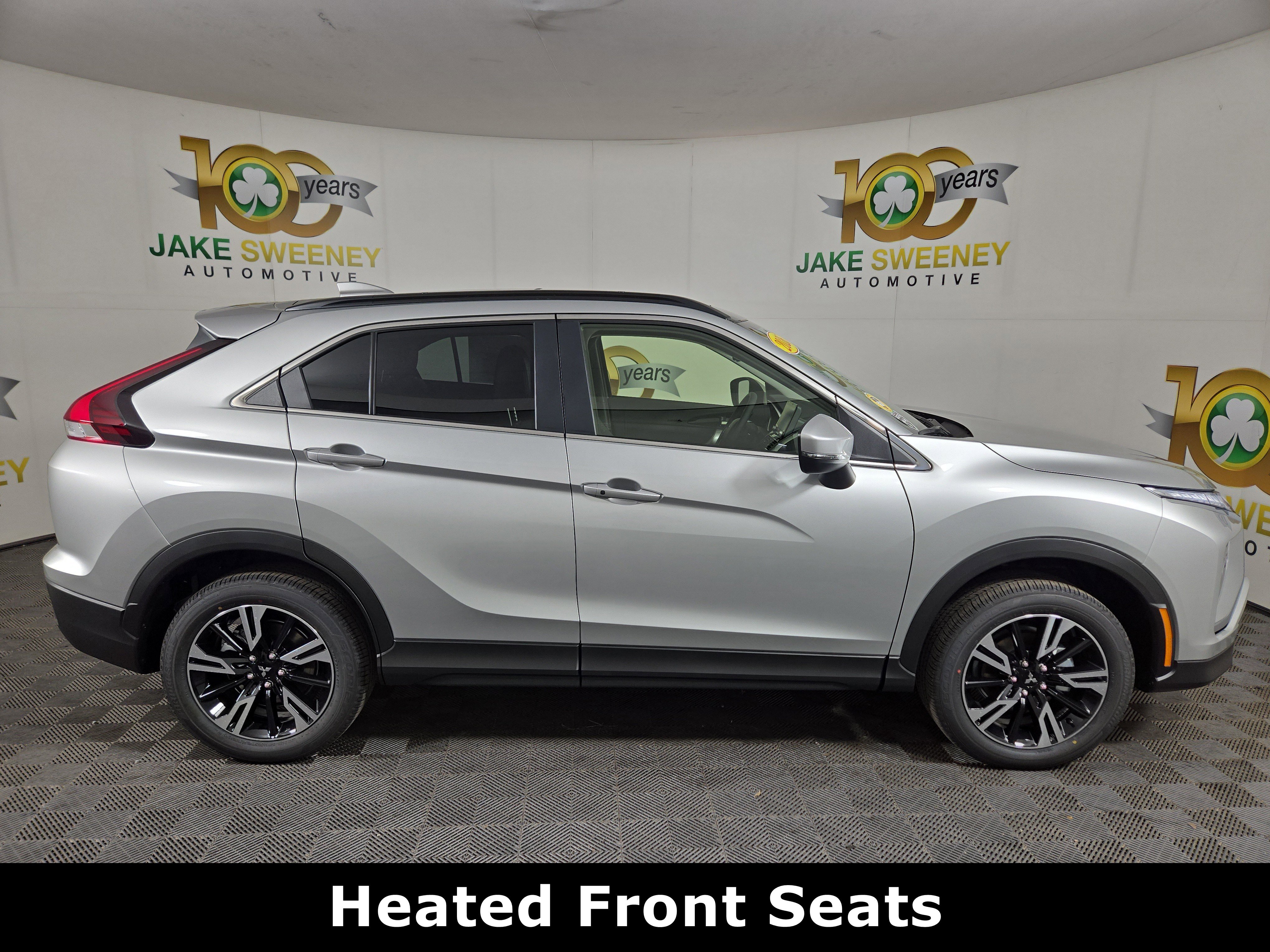 New 2026 Mitsubishi Eclipse Cross SE image 8