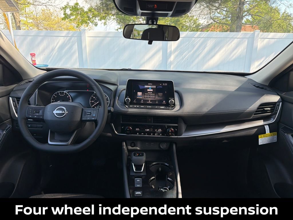New 2026 Nissan Rogue SV FWD image 15