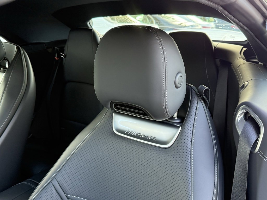 New 2026 Mercedes-Benz SL 43 AMG image 2