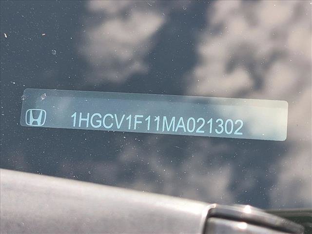 Used 2021 Honda Accord LX image 23