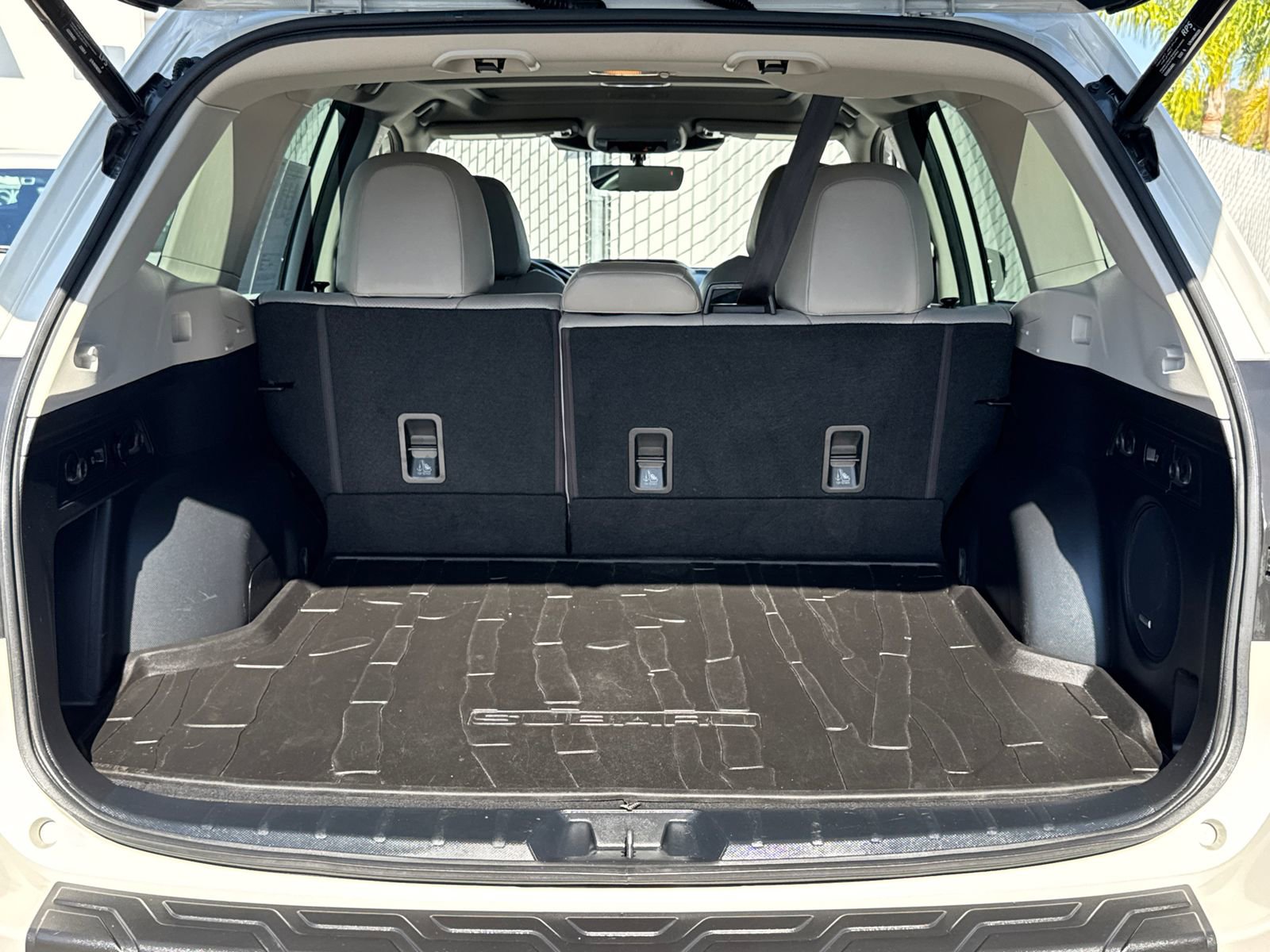 Certified 2023 Subaru Forester Limited AWD/4WD image 7