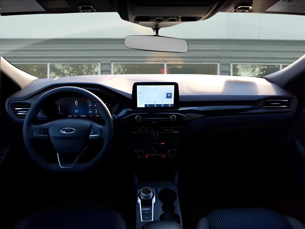 New 2025 Ford Escape ST-Line w/ Cold Weather Package image 8
