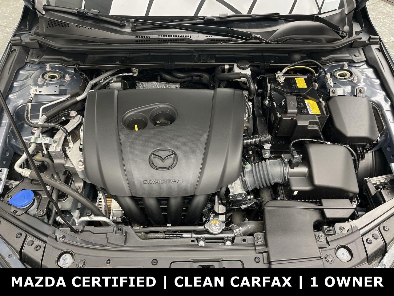 Certified 2026 MAZDA MAZDA3 Carbon AWD/4WD image 26