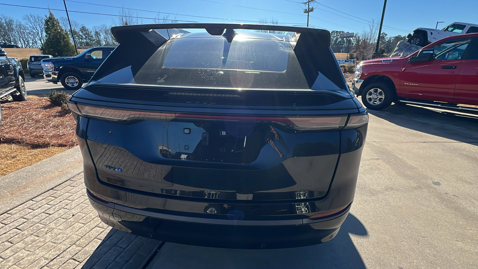 Used 2024 Jeep Wagoneer Launch Edition image 9