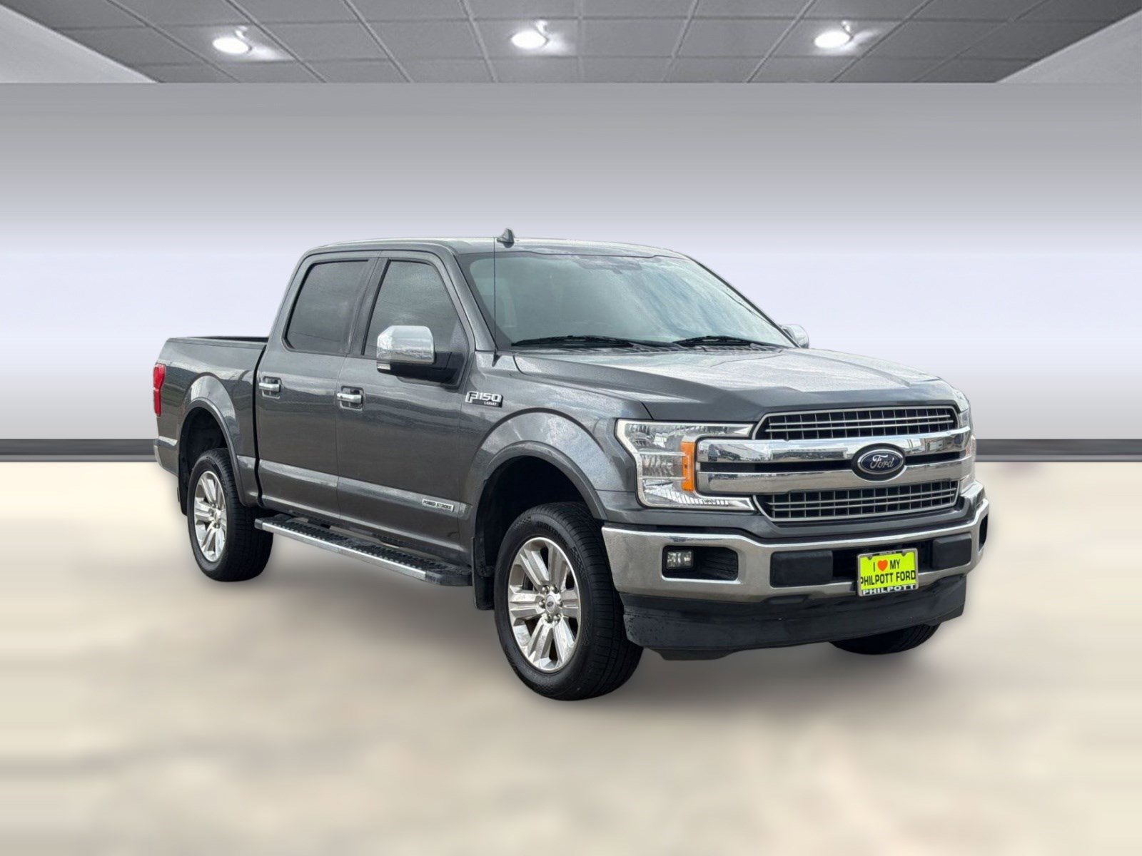 Used 2018 Ford F150 Lariat image 7