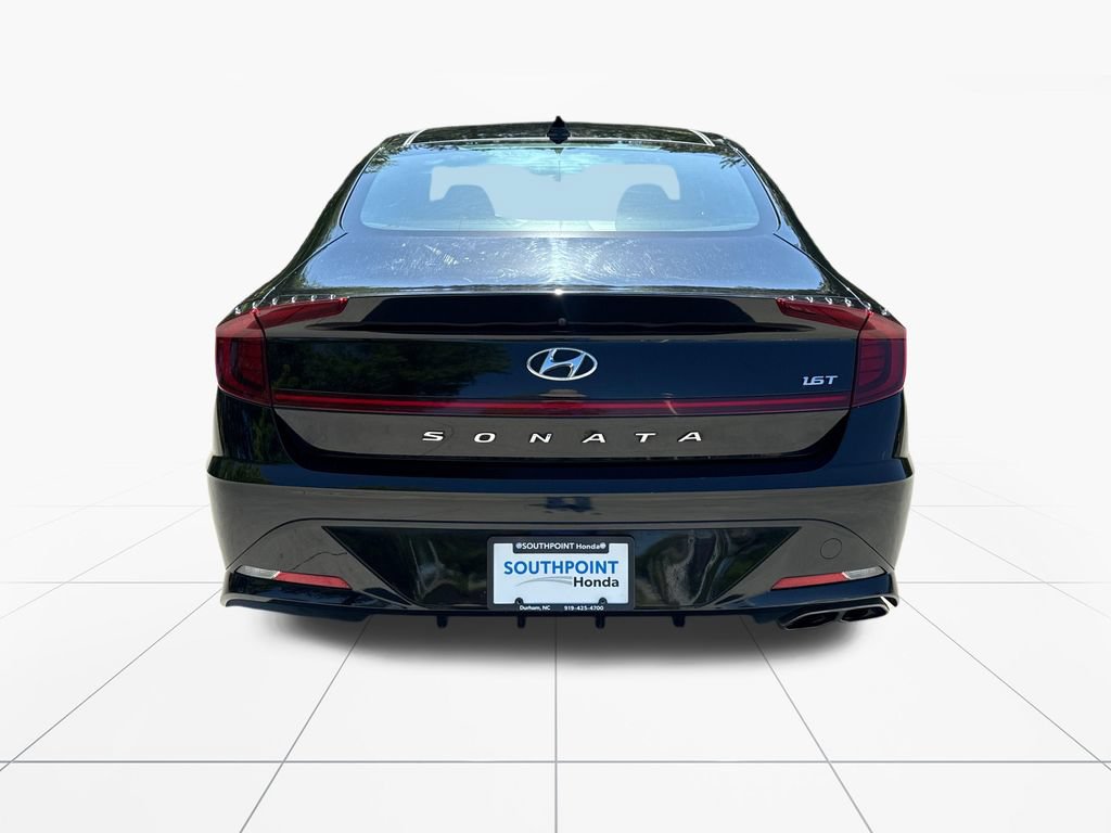 Used 2023 Hyundai Sonata SEL Plus FWD image 7