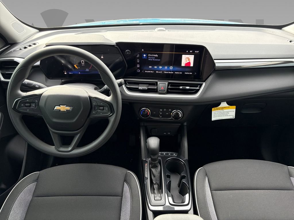 New 2026 Chevrolet TrailBlazer LS w/ LS Convenience Package image 3