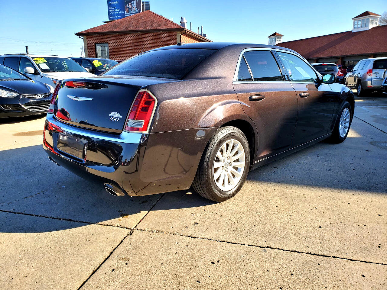 Used 2012 Chrysler 300 image 6