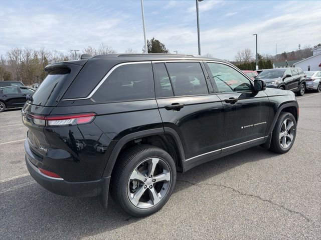 New 2026 Jeep Grand Cherokee Limited image 3
