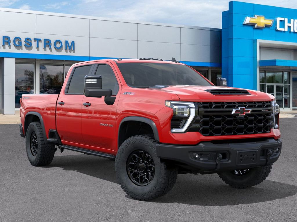 New 2026 Chevrolet Silverado 2500 ZR2 image 7