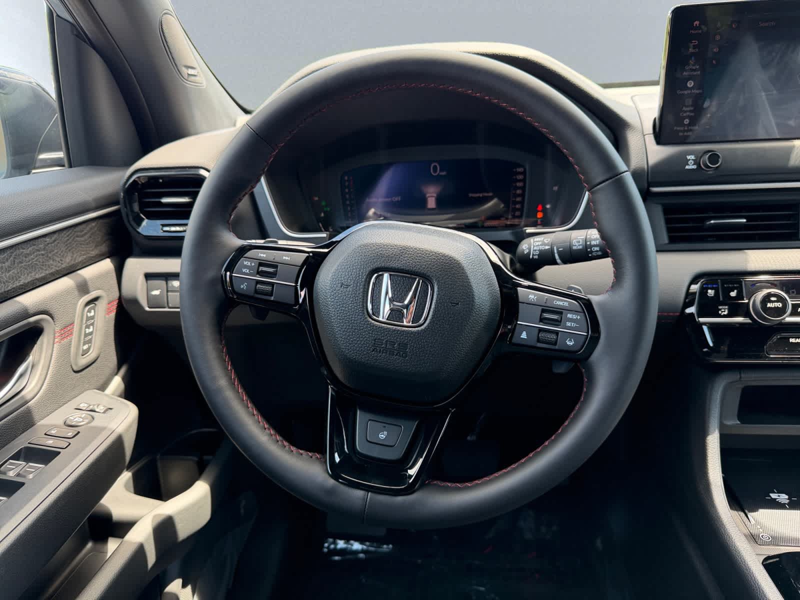 New 2026 Honda Pilot Black Edition image 17