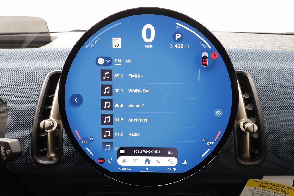 Certified 2025 MINI Cooper Countryman S image 9