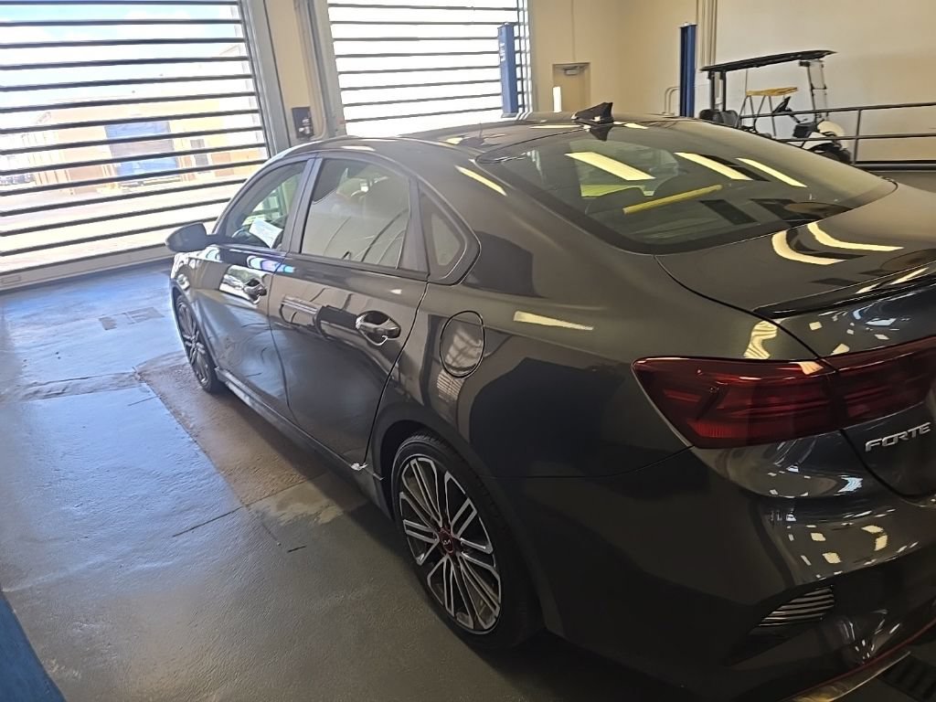 Used 2024 Kia Forte GT w/ GT2 Package FWD image 5