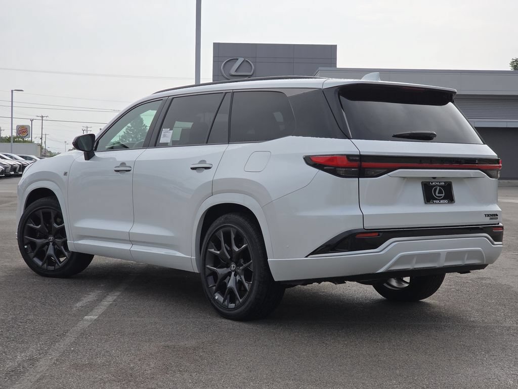 New 2026 Lexus TX 500h AWD image 6