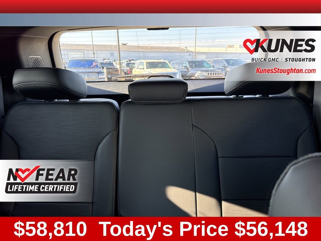 New 2026 Buick Enclave Sport Touring w/ Power Package image 47