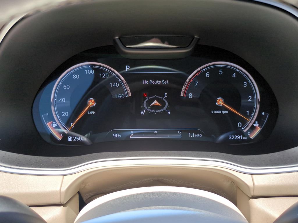 Used 2021 Genesis GV80 3.5T w/ Prestige Package 07 image 20