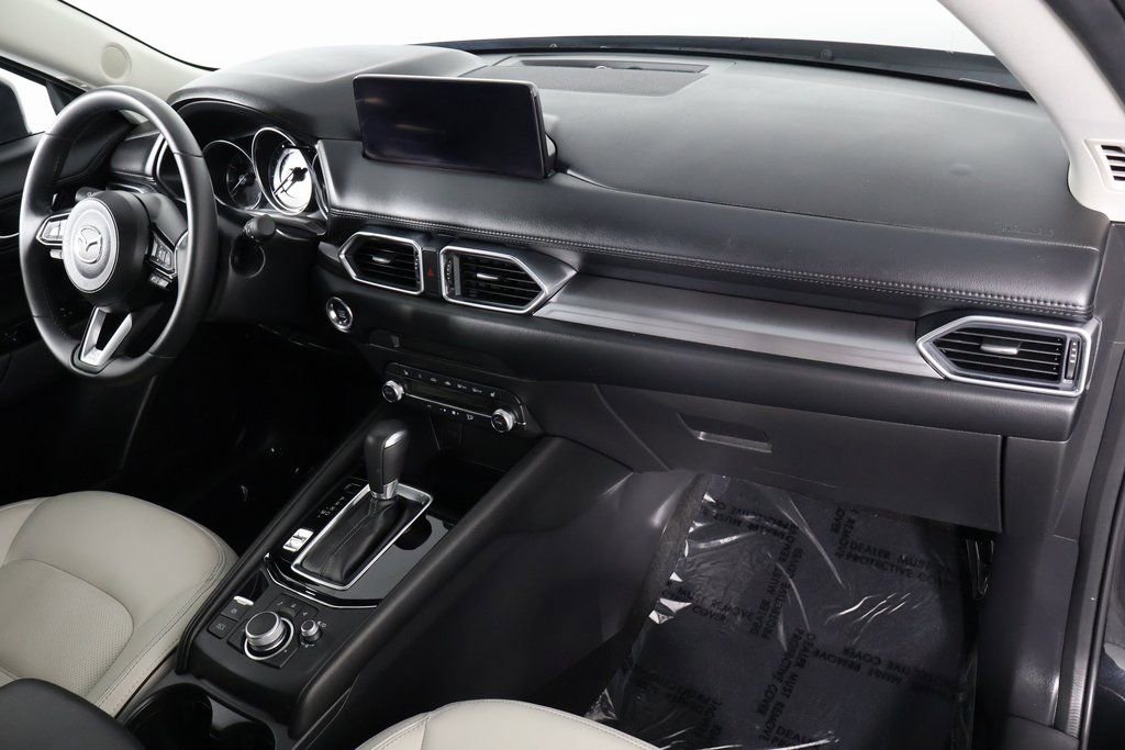 Used 2024 MAZDA CX-5 AWD 2.5 S w/ Preferred Package image 10