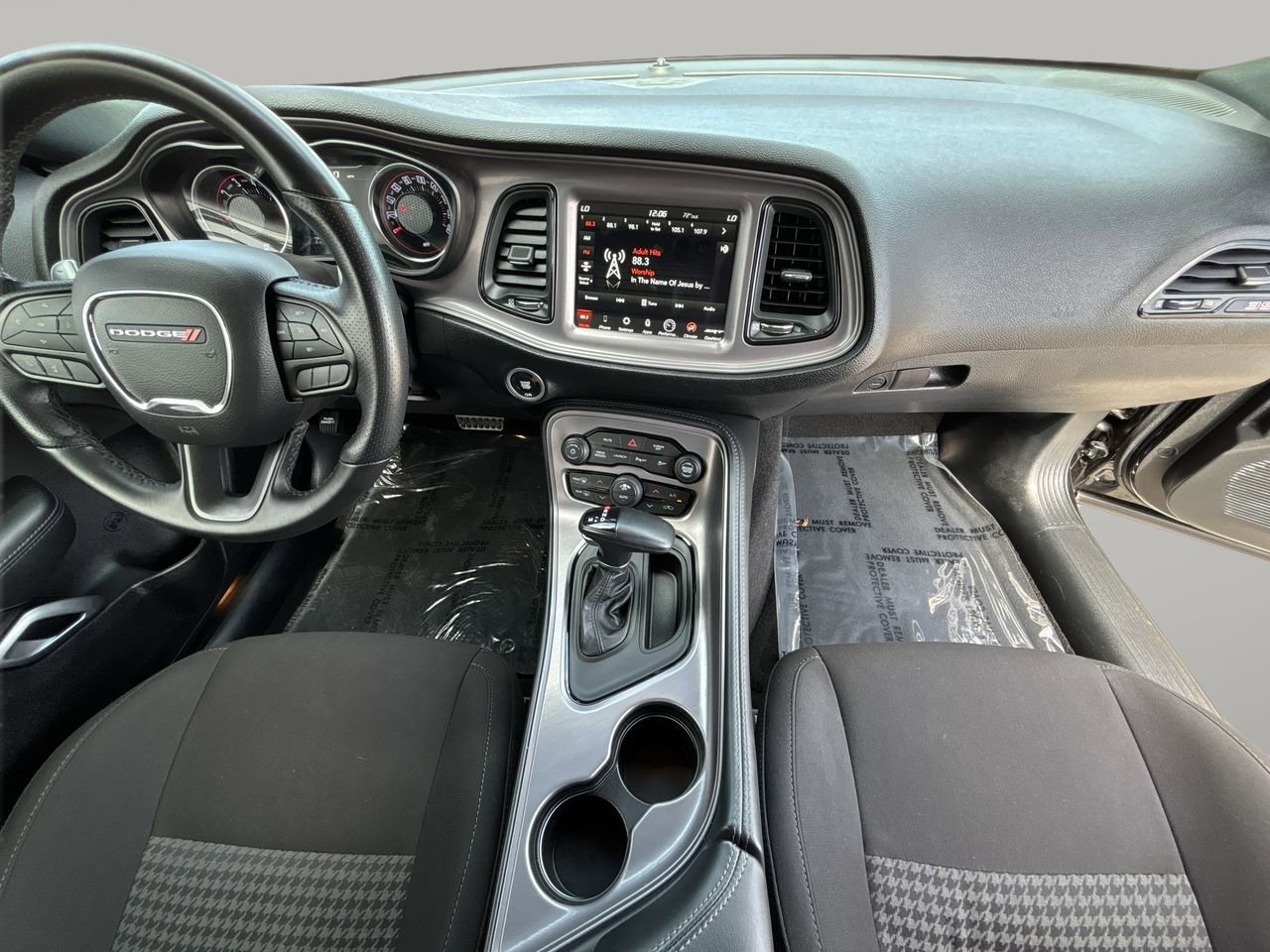 Used 2023 Dodge Challenger R/T Scat Pack image 11