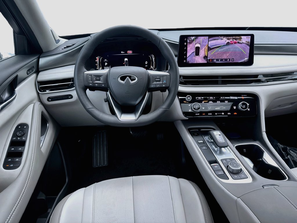 New 2027 INFINITI QX60 Luxe w/ Cargo Package FWD image 24