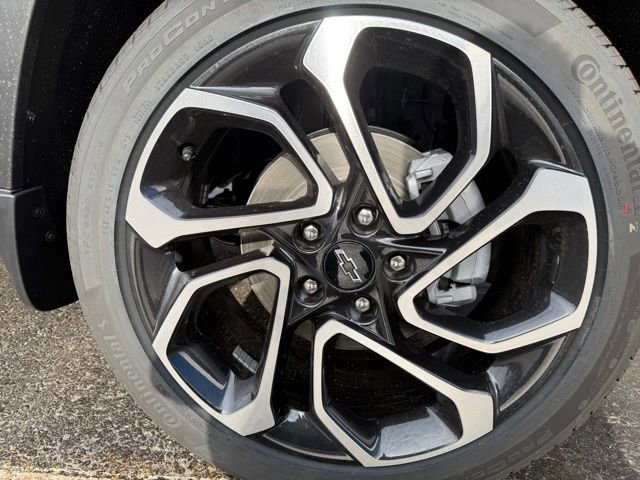 New 2026 Chevrolet Trax RS w/ Driver Confidence Package FWD image 11