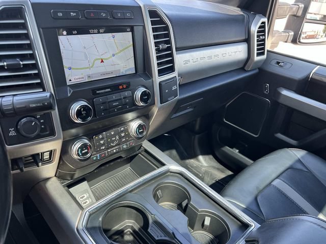Used 2019 Ford F250 Platinum w/ Platinum Ultimate Package AWD/4WD image 31