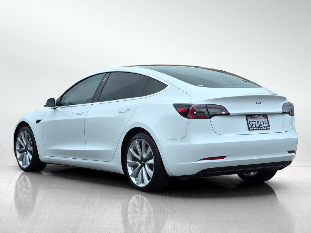 Used 2018 Tesla Model 3 Long Range RWD image 7
