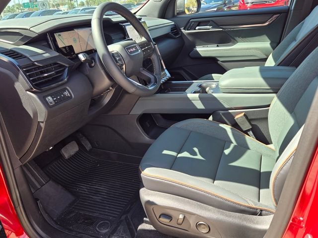 New 2026 GMC Acadia AT4 w/ Luxury Package AWD/4WD image 5
