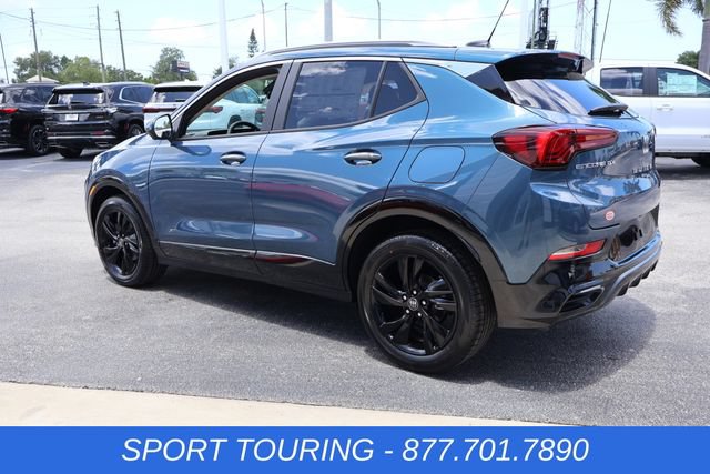 New 2026 Buick Encore GX Sport Touring w/ Advanced Technology Package FWD image 6