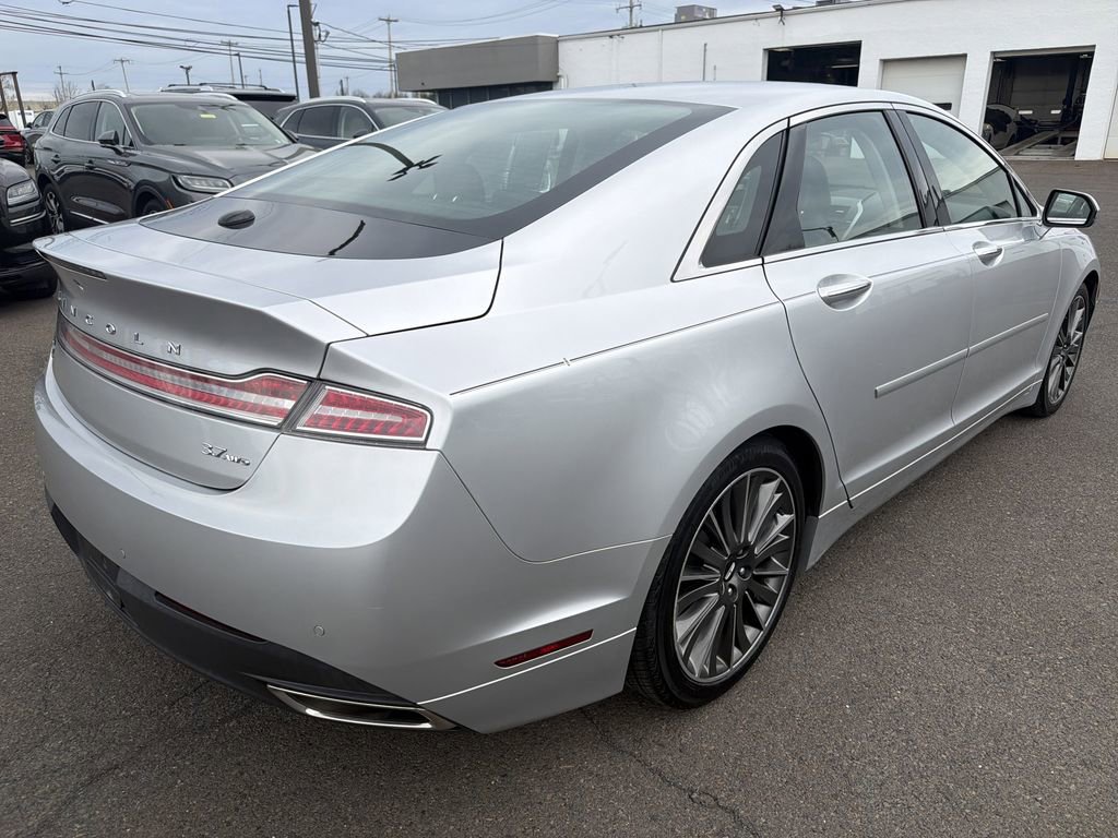 Used 2015 Lincoln MKZ AWD w/ Equipment Group 102A Reserve image 5